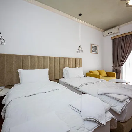 Murati Hotel Ksamil