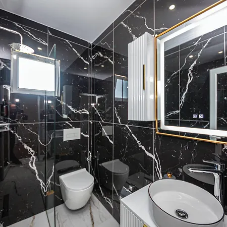 Отель Murati Ксамил