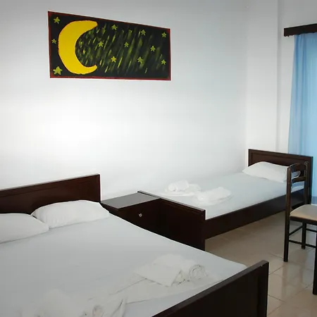 Отель Murati Ксамил