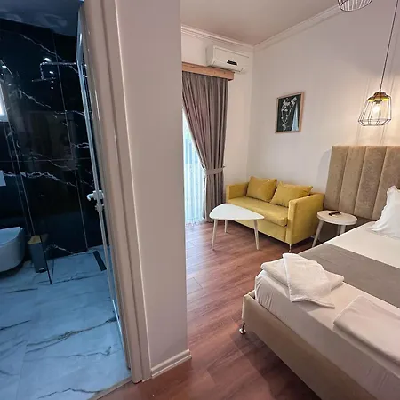 Hotel Murati Ksamil