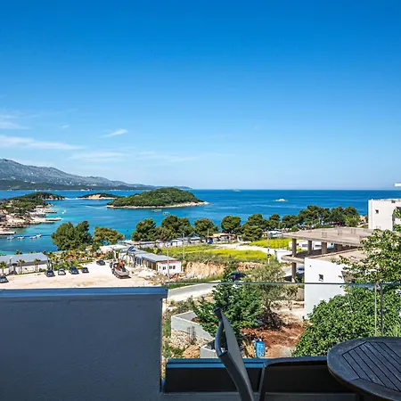 Hotel Murati Ksamil