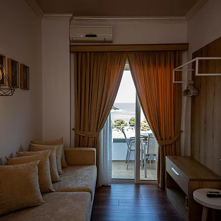 Murati Hotel Ksamil